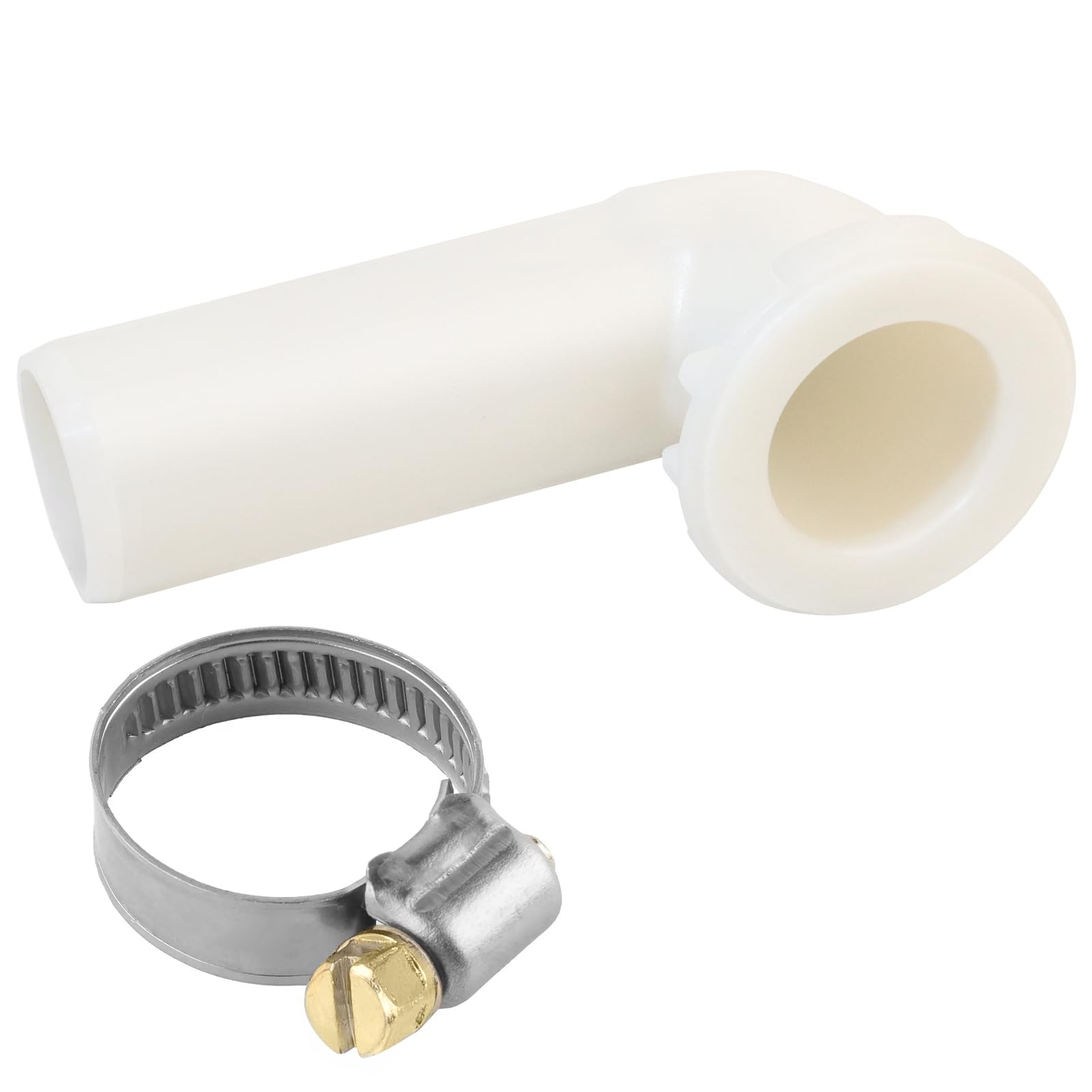 Amazon.com: 208847 Syphon Break Elbow Kit for Whirlpool, Maytag